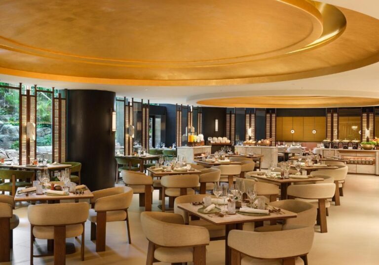 Banyan Tree Bangkok