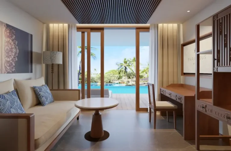 Paradisus by Melia Bali