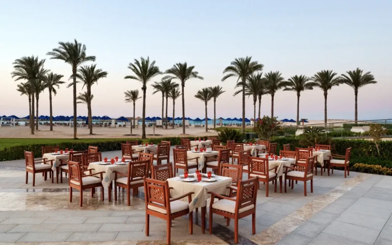 Rixos Premium Alamein