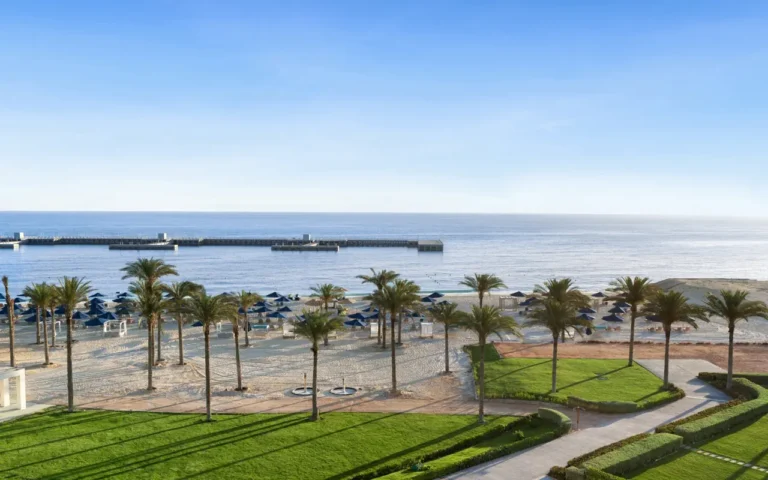 Rixos Premium Alamein