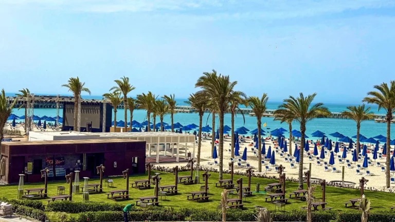 Rixos Premium Alamein