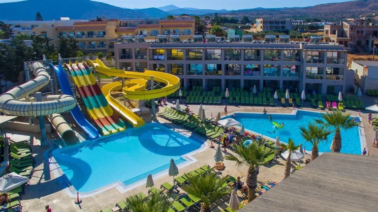 Gouves Water Park Holiday Resort