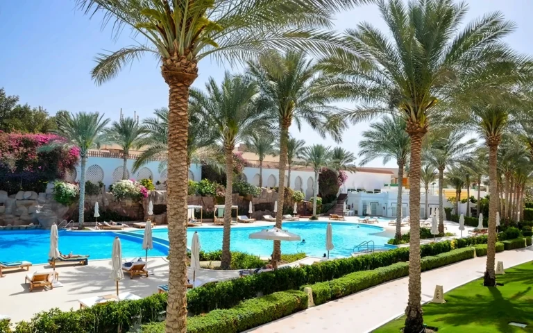 Baron Palms Resort