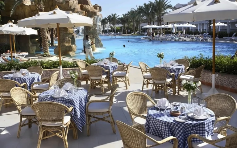 Baron Palms Resort