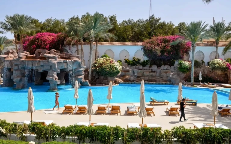 Baron Palms Resort