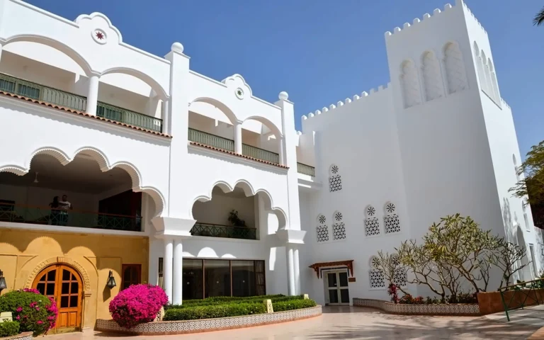 Baron Palms Resort