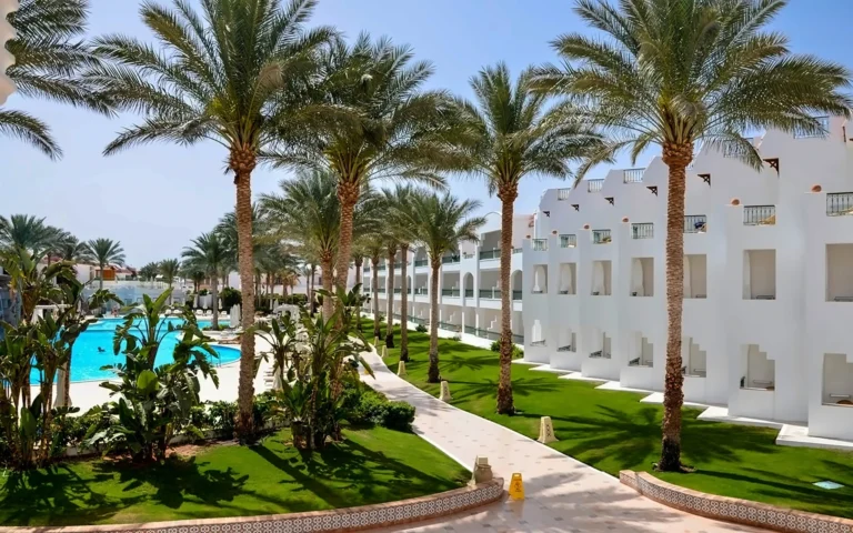 Baron Palms Resort