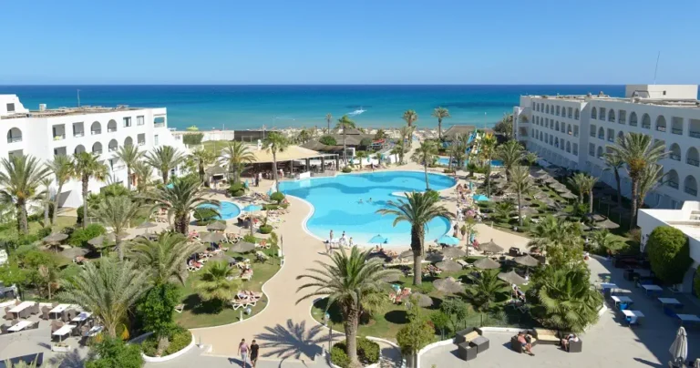 Nozha Beach Resort & SPA