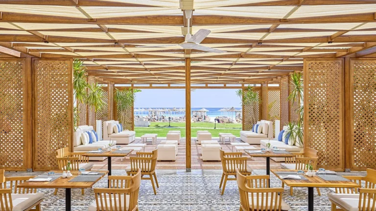 JAZ Oriental Resort