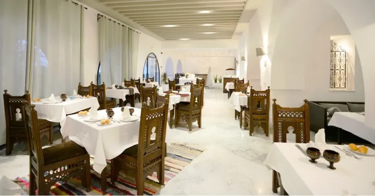 Nozha Beach Resort & SPA