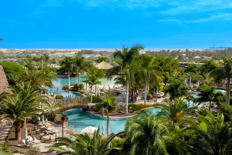 Lopesan Baobab Resort