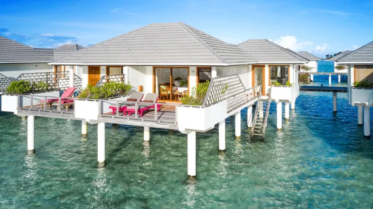 Villa Park Sun Island