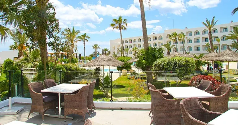 Nozha Beach Resort & SPA