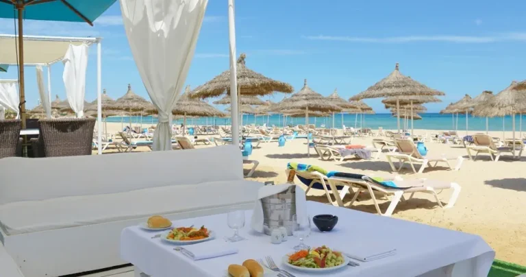 Nozha Beach Resort & SPA