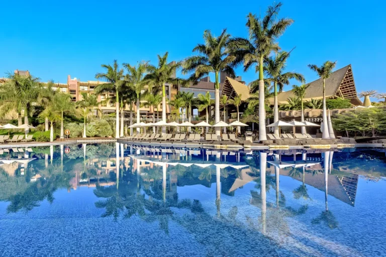 Lopesan Baobab Resort