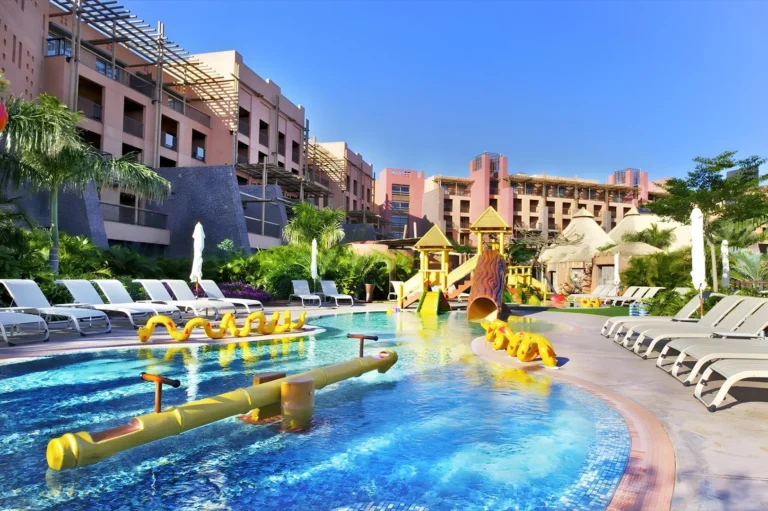 Lopesan Baobab Resort