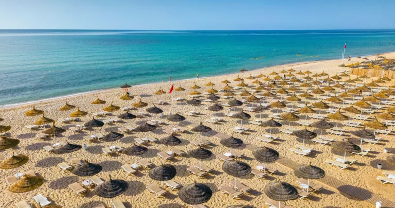 Nozha Beach Resort & SPA