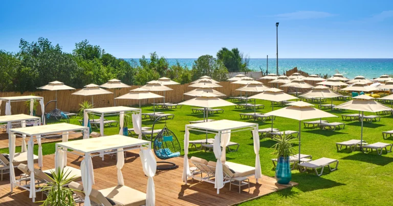 Nozha Beach Resort & SPA