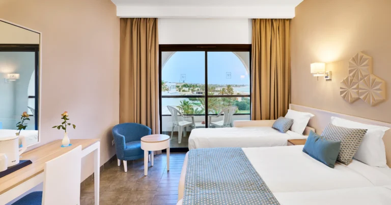 Nozha Beach Resort & SPA