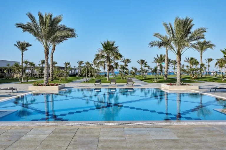 JAZ Oriental Resort