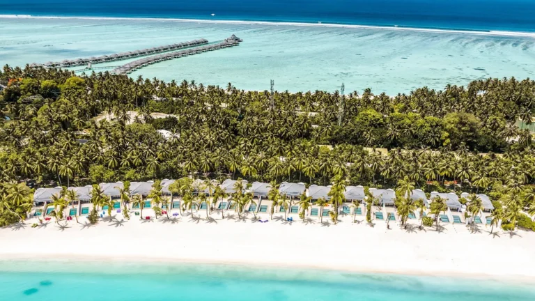 Villa Park Sun Island