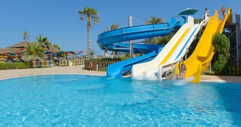 Nozha Beach Resort & SPA