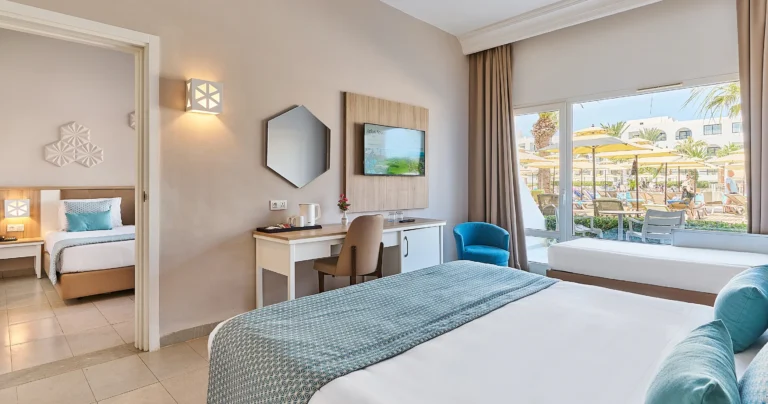 Nozha Beach Resort & SPA