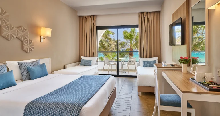 Nozha Beach Resort & SPA