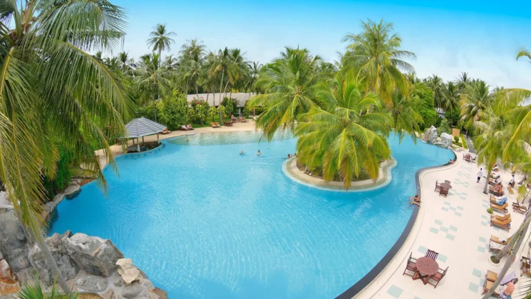Villa Park Sun Island