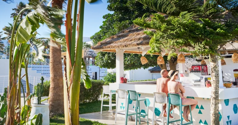 Nozha Beach Resort & SPA