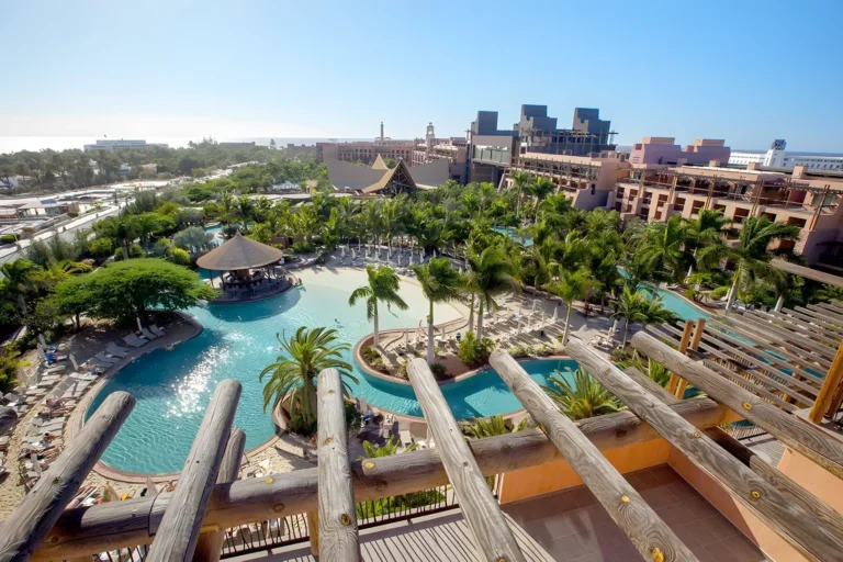 Lopesan Baobab Resort