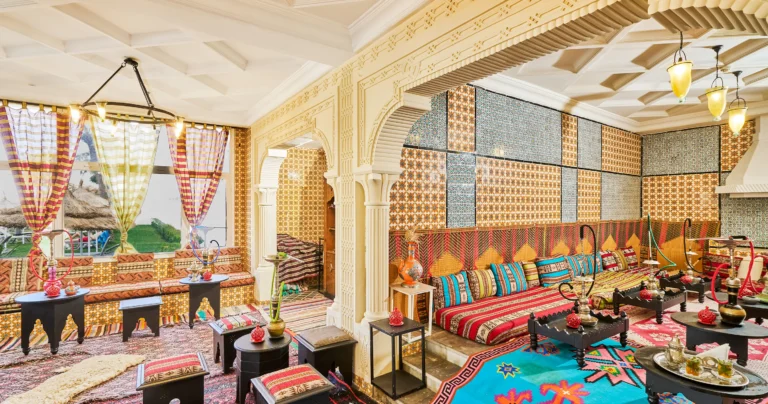 Nozha Beach Resort & SPA
