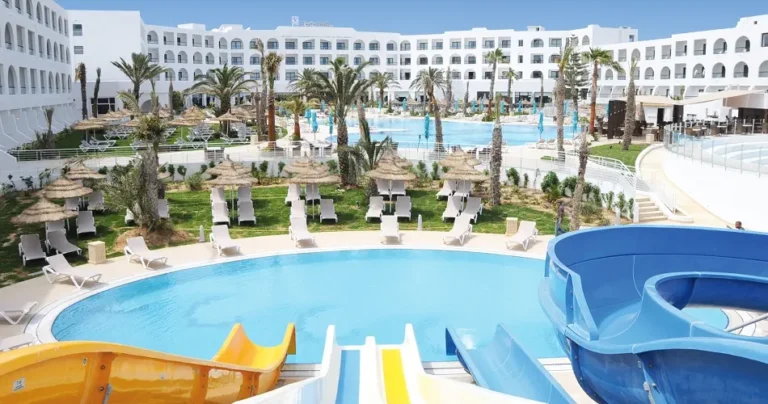Nozha Beach Resort & SPA
