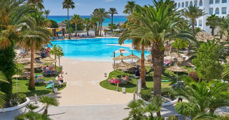 Nozha Beach Resort & SPA
