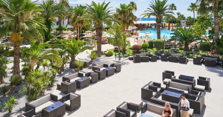 Nozha Beach Resort & SPA