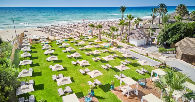 Nozha Beach Resort & SPA