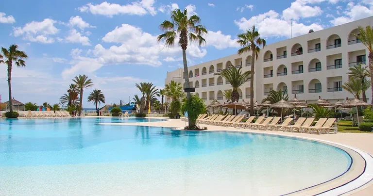 Nozha Beach Resort & SPA