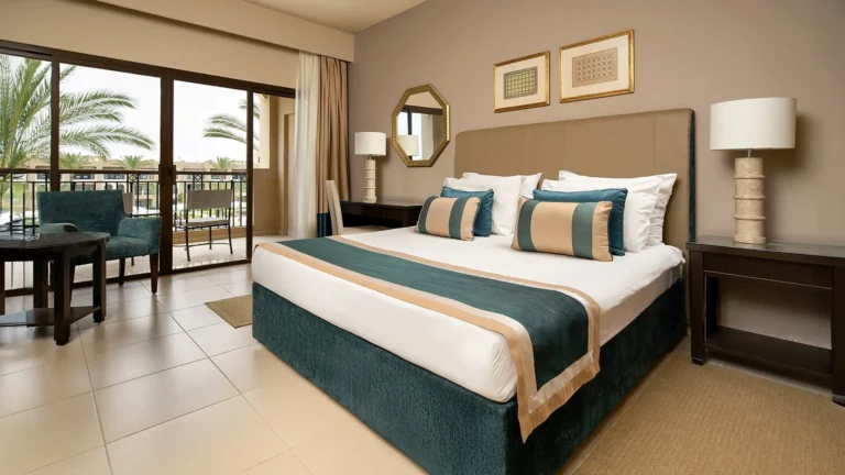 JAZ Oriental Resort