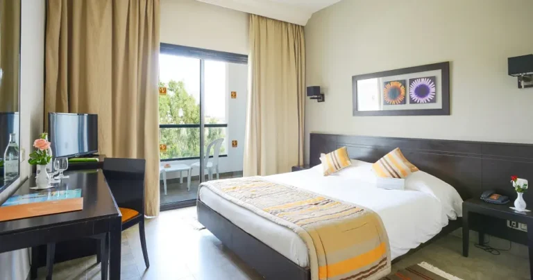 Nozha Beach Resort & SPA