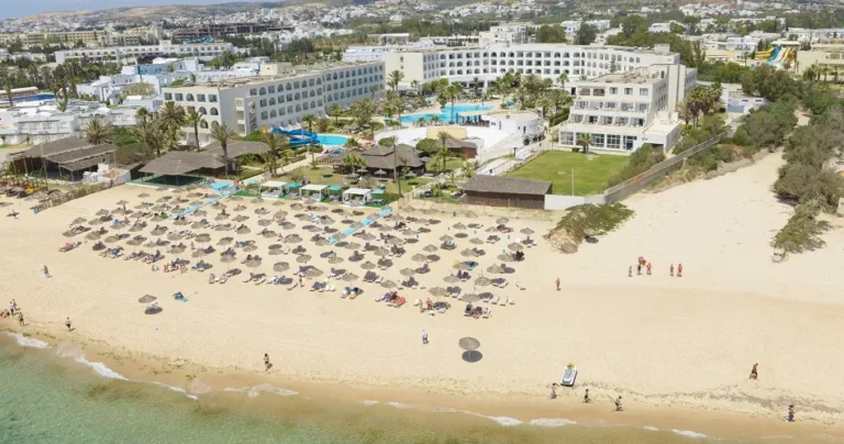 Nozha Beach Resort & SPA