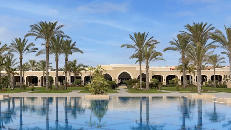 JAZ Oriental Resort