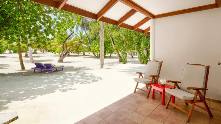 Villa Park Sun Island