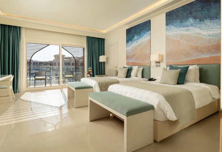 Cleopatra Luxury Resort Sharm Adults Only