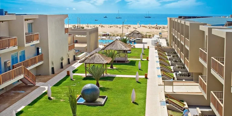 Oasis Atlantico Salinas Sea