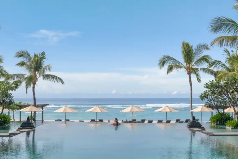 The Ritz Carlton Bali