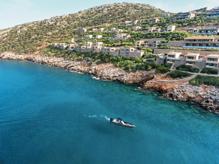 Daios Cove Luxury Resort & Villas