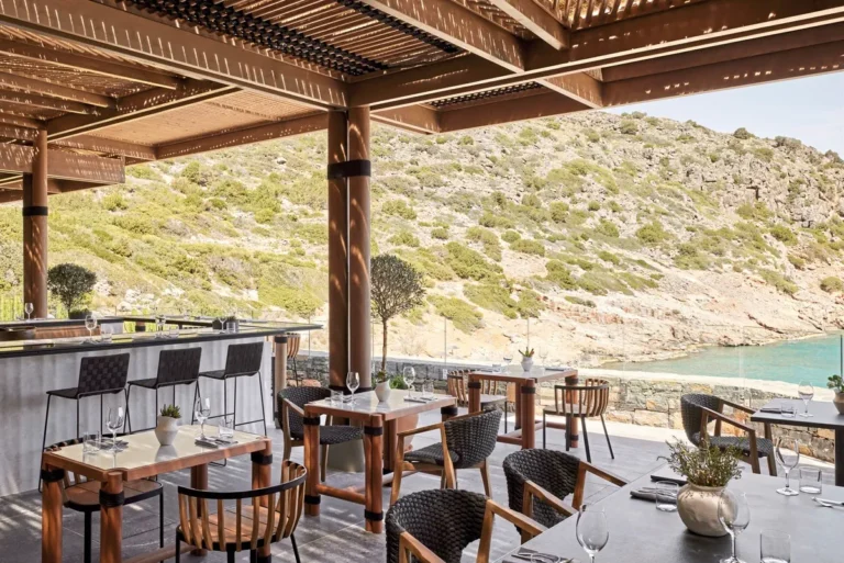 Daios Cove Luxury Resort & Villas