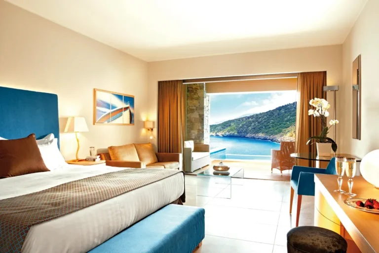 Daios Cove Luxury Resort & Villas