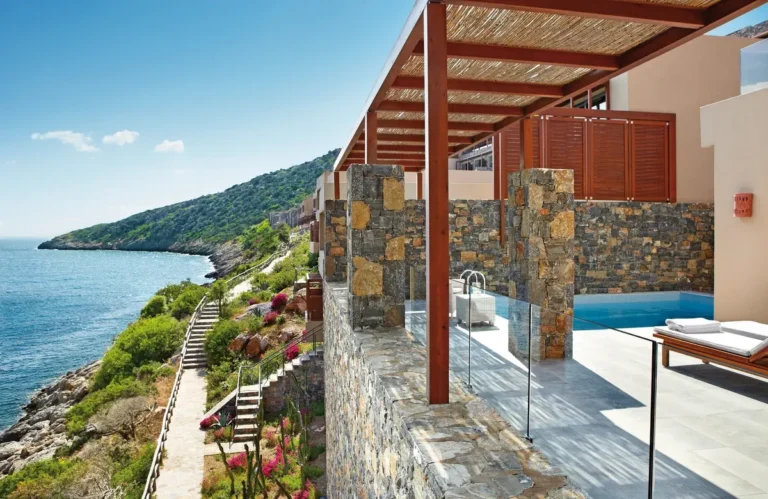 Daios Cove Luxury Resort & Villas