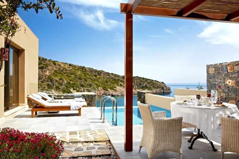 Daios Cove Luxury Resort & Villas